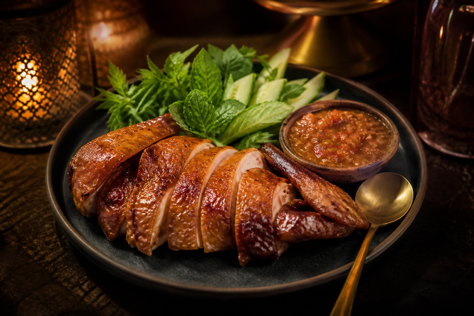 Ayam salai